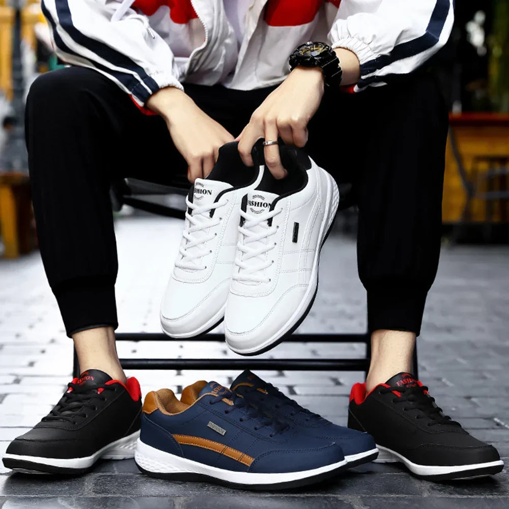 Buy 1 Get 1 Free – OrthoX Orthopaedic Walking Shoes